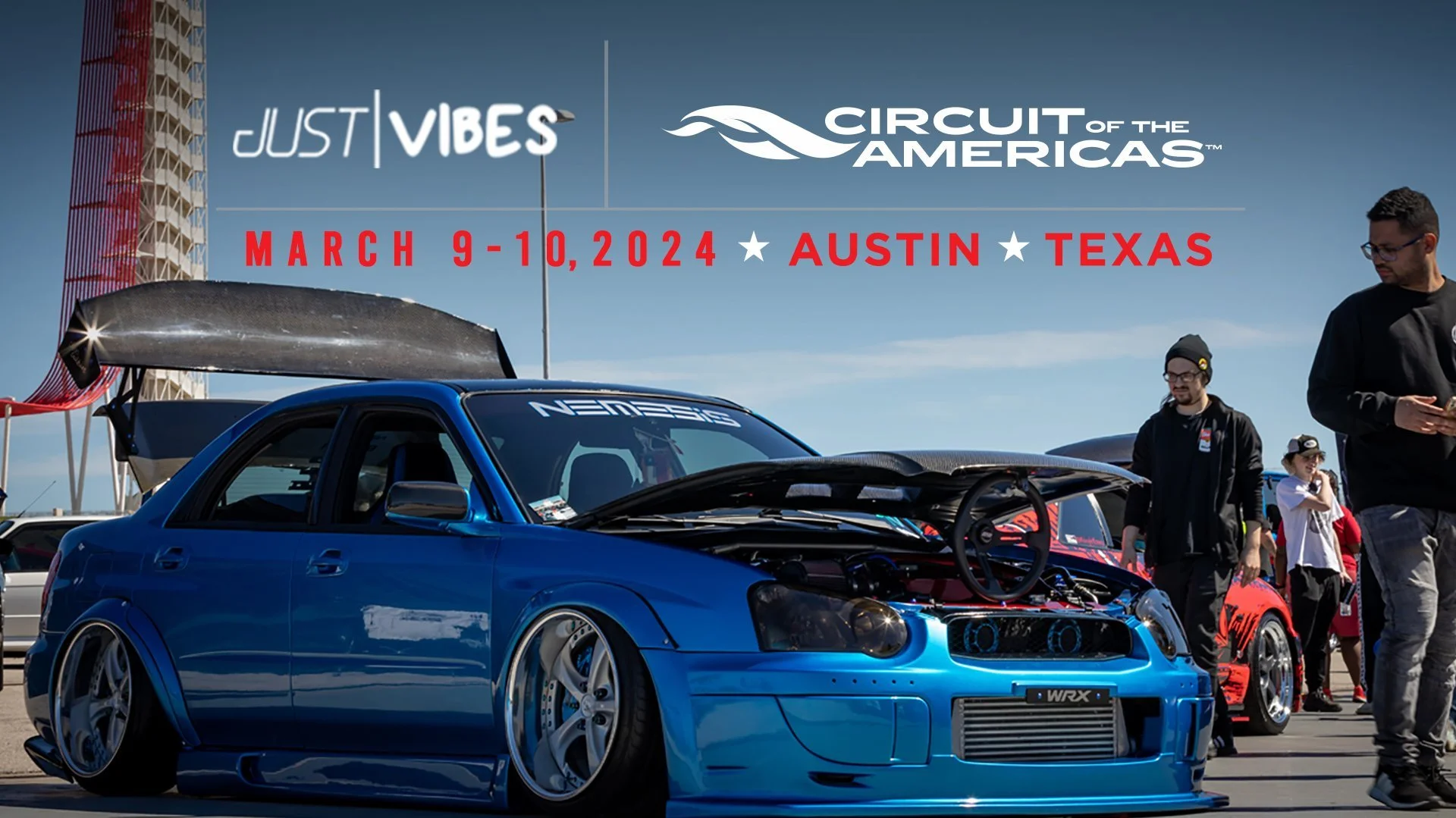 Super Lap Battle / JustVibes