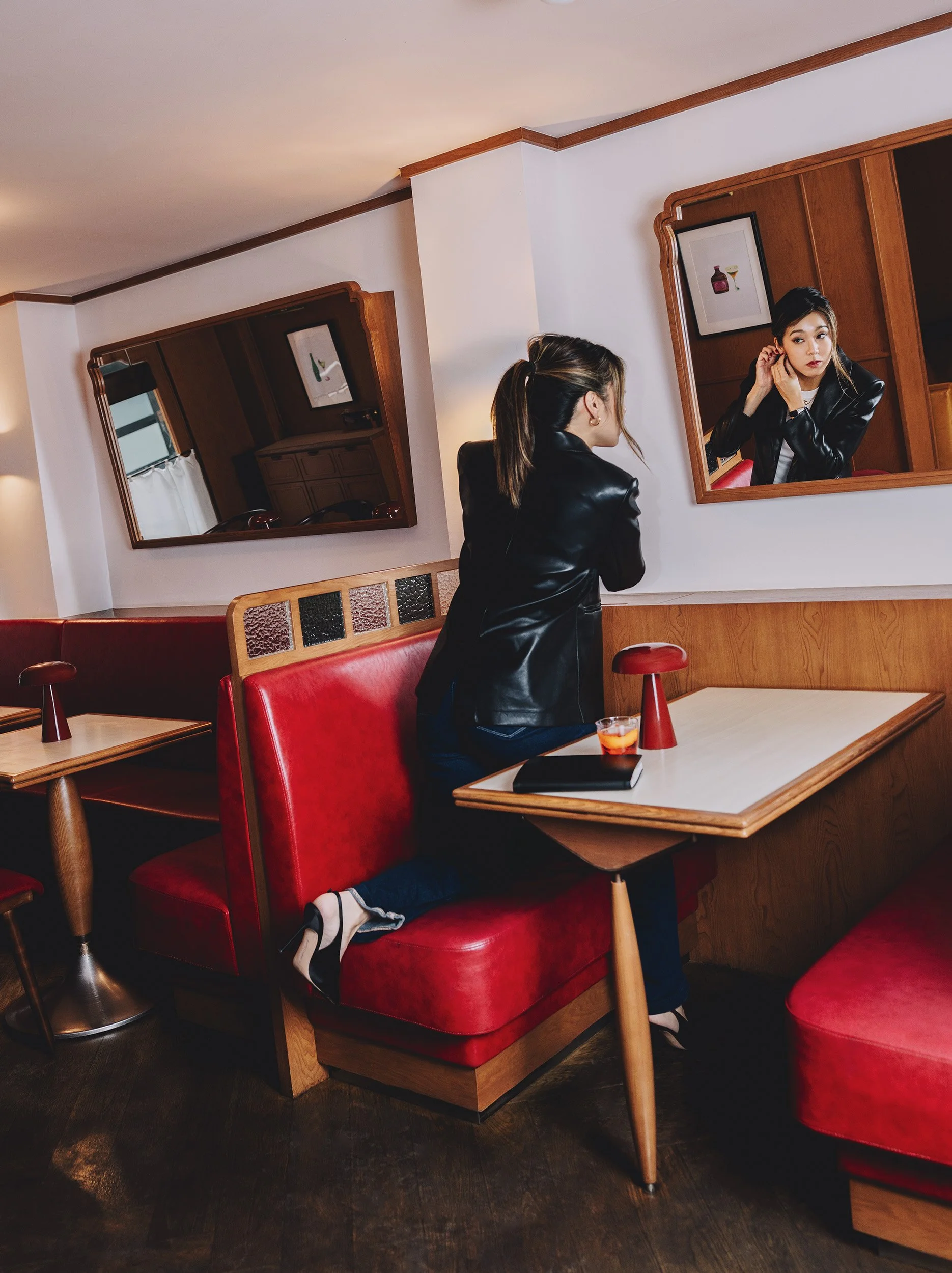 Elizabeth Lo - Film director