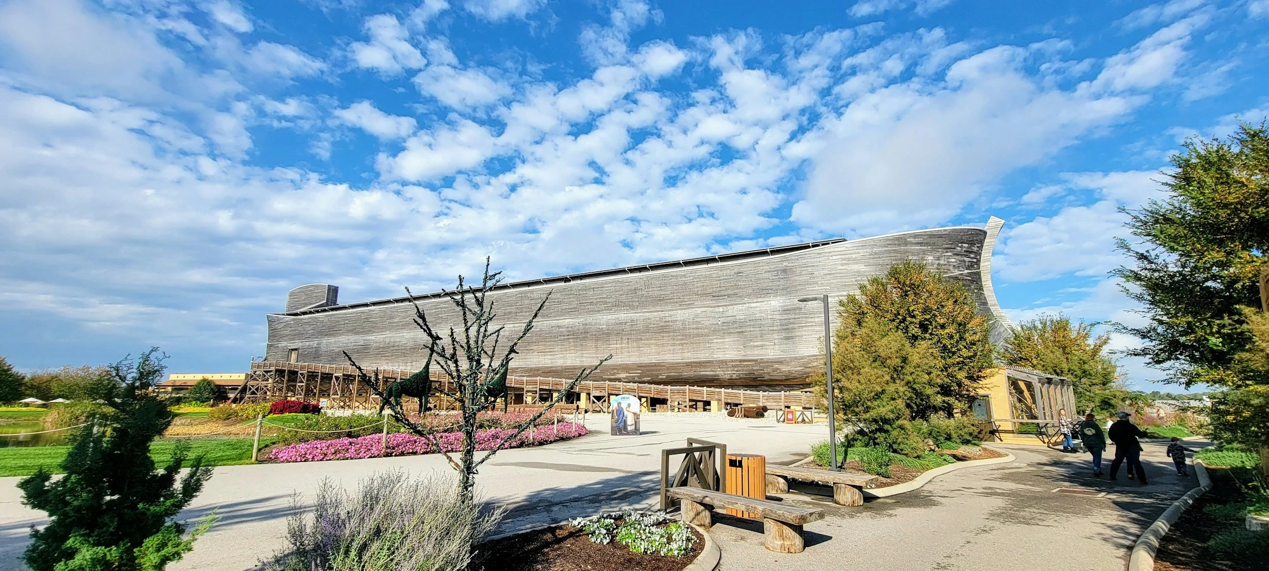 Ark Encounter &amp; Creation Museum Group Tour: May 16-22, 2027