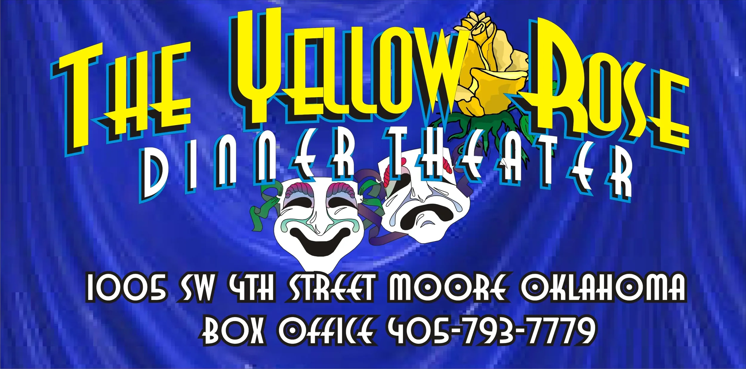 Yellow Rose Dinner Theater: March 26, 2026