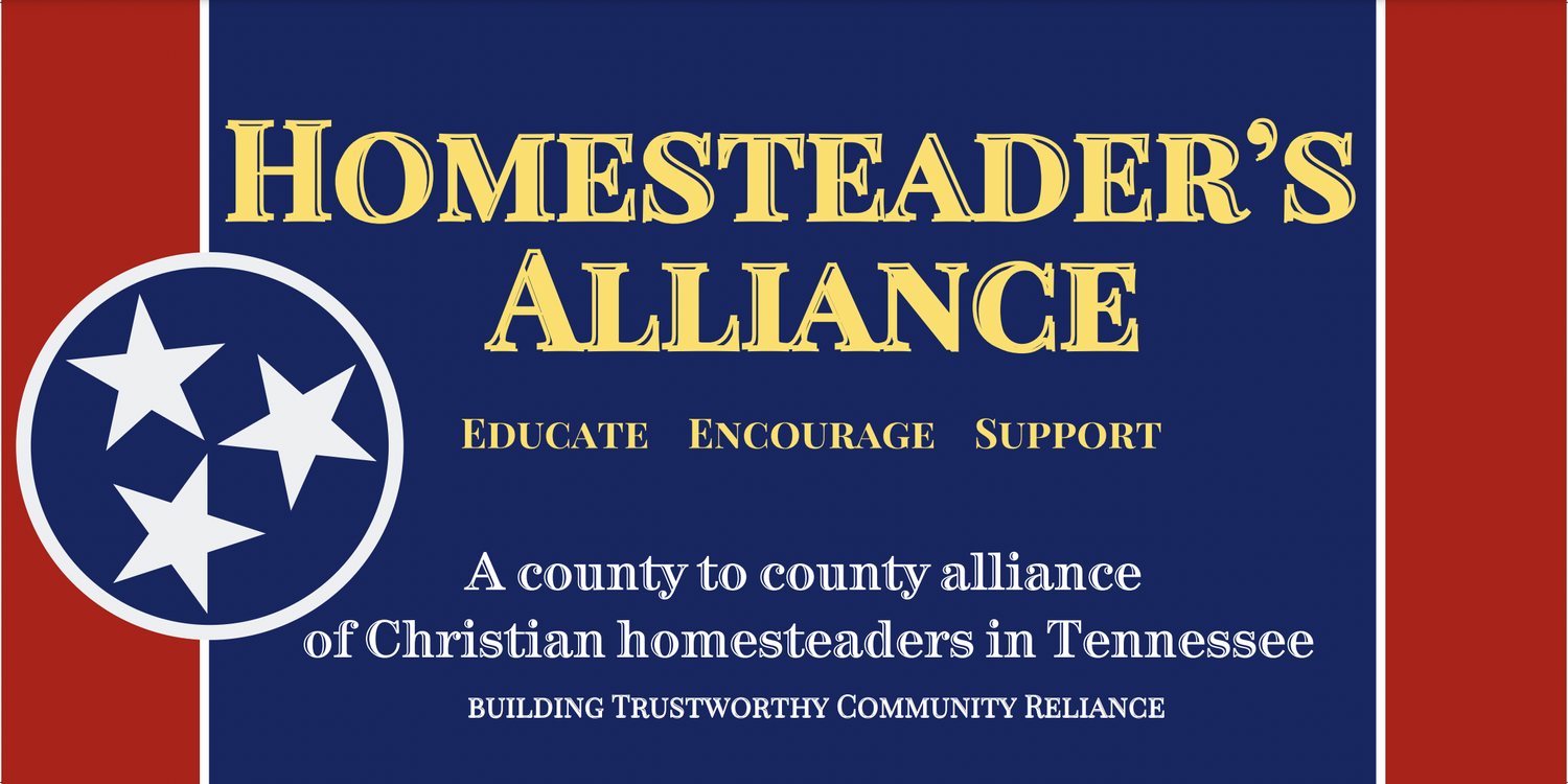 Tennessee Homesteader&#39;s Alliance 
