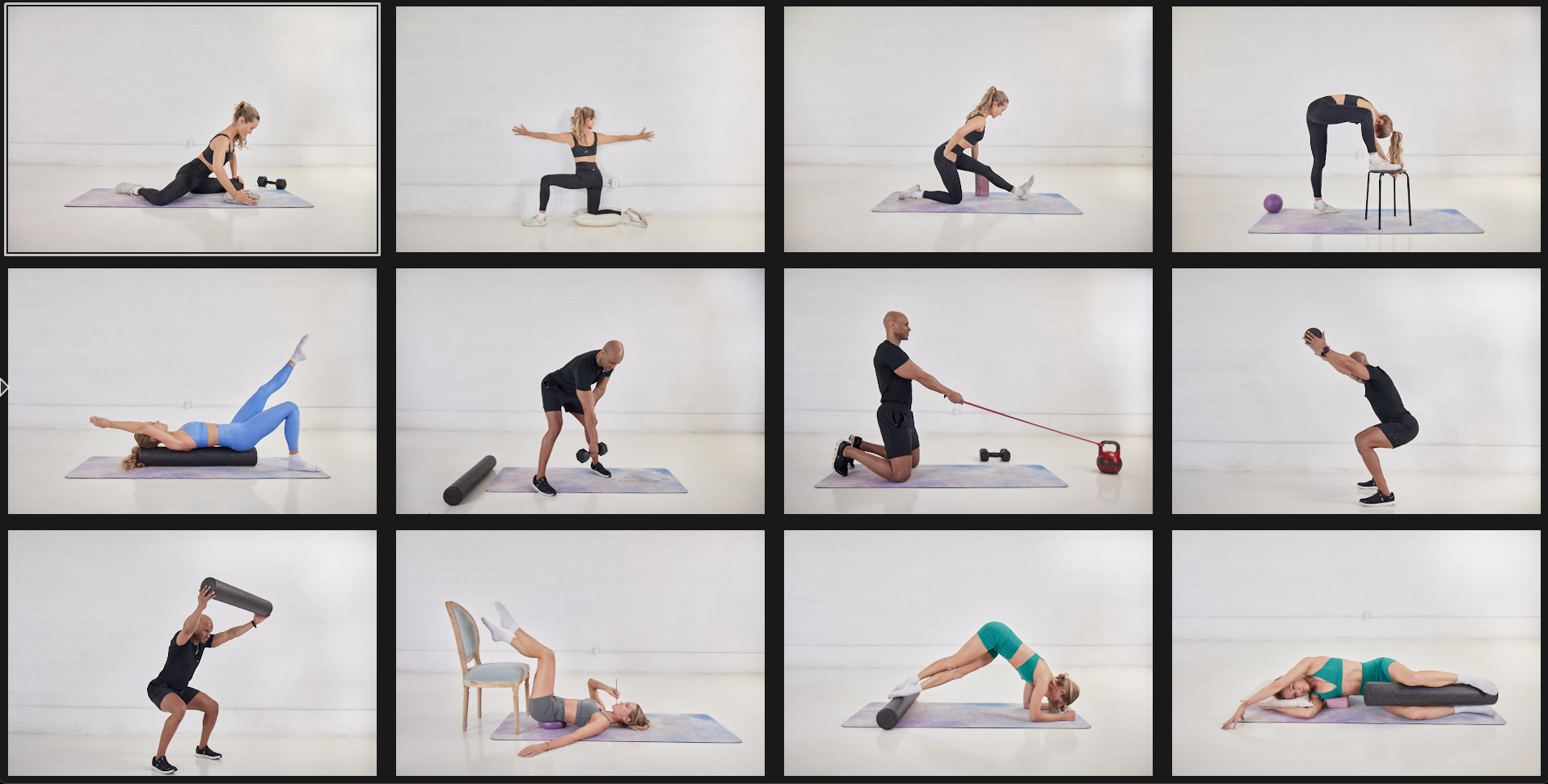 How We Filmed 20 Yoga Class Videos in 2 Days — And How You Can Too