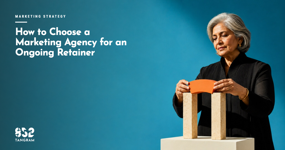 How to Choose a Marketing Agency for an Ongoing Retainer