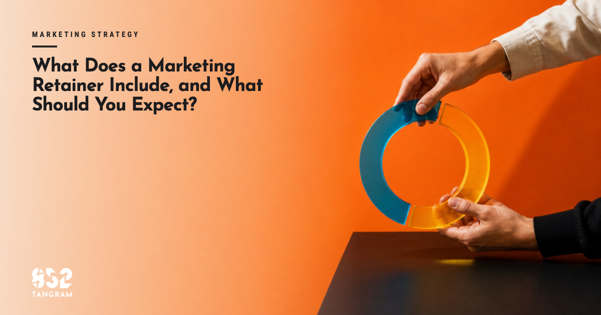 What Does a Marketing Retainer Include, and What Should You Expect?