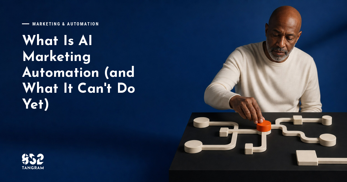What Is AI Marketing Automation (and What It Can't Do Yet)