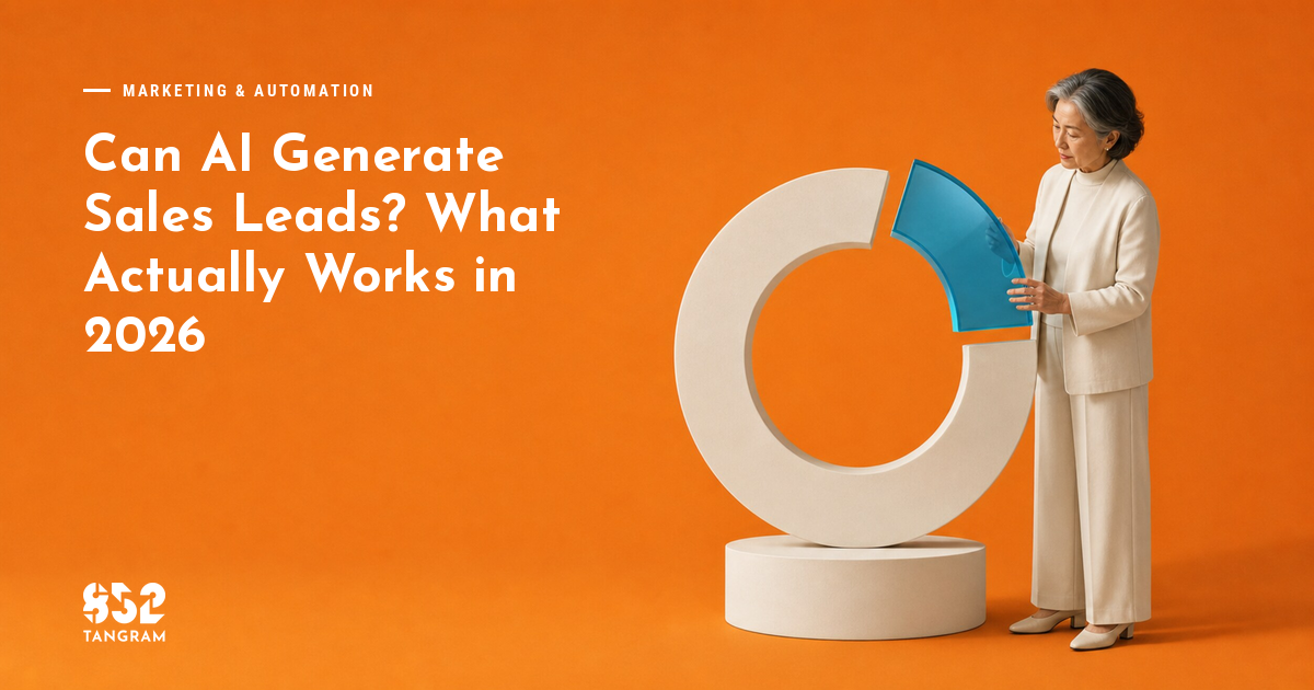 Can AI Generate Sales Leads? What Actually Works in 2026