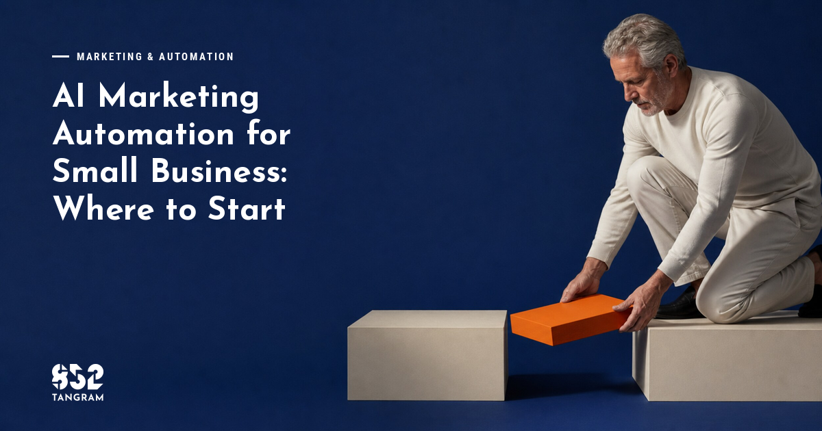 AI Marketing Automation for Small Business: Where to Start