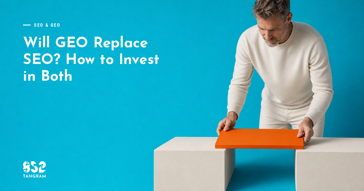 Will GEO Replace SEO? How to Invest in Both