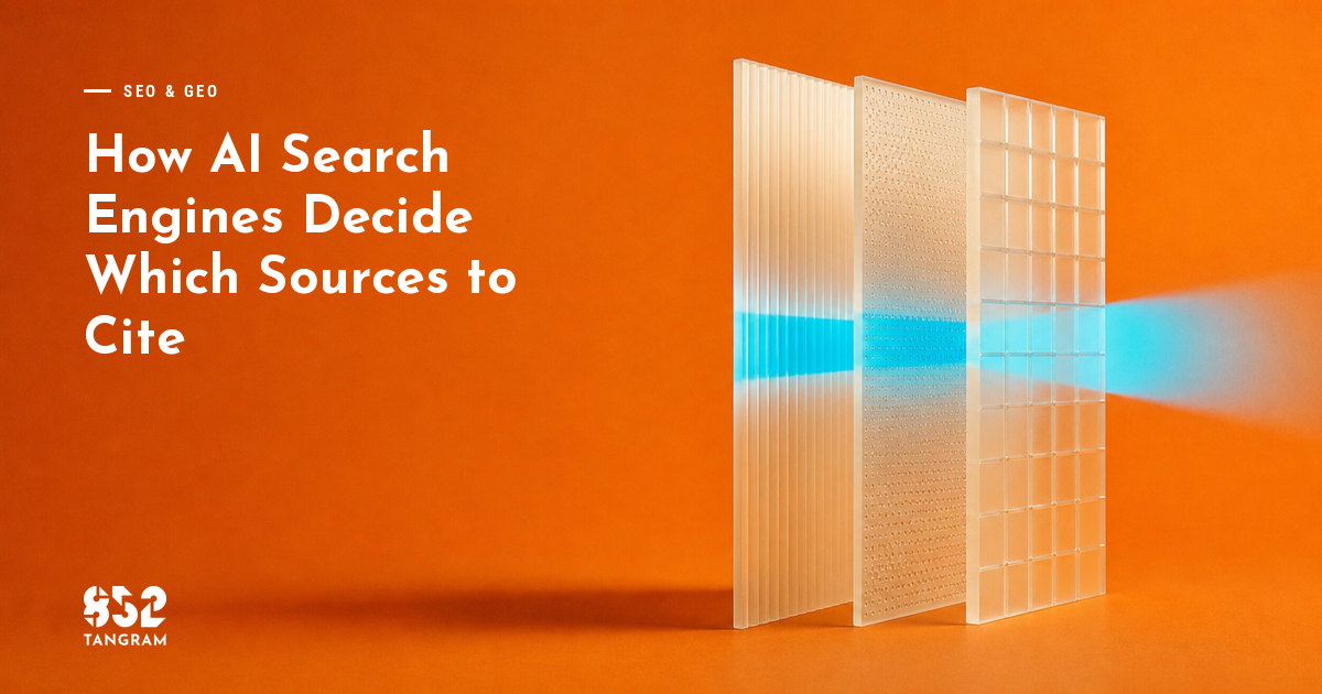 How AI Search Engines Decide Which Sources to Cite