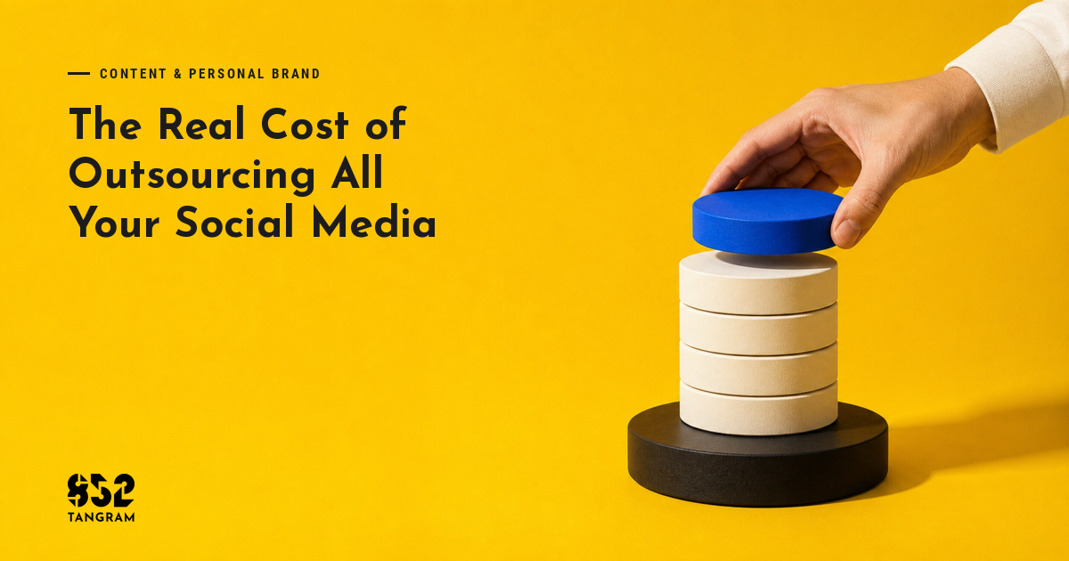 The Real Cost of Outsourcing All Your Social Media