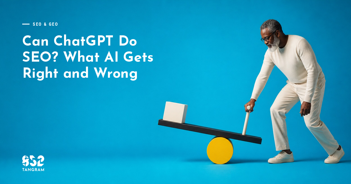 Can ChatGPT Do SEO? What AI Gets Right and Wrong