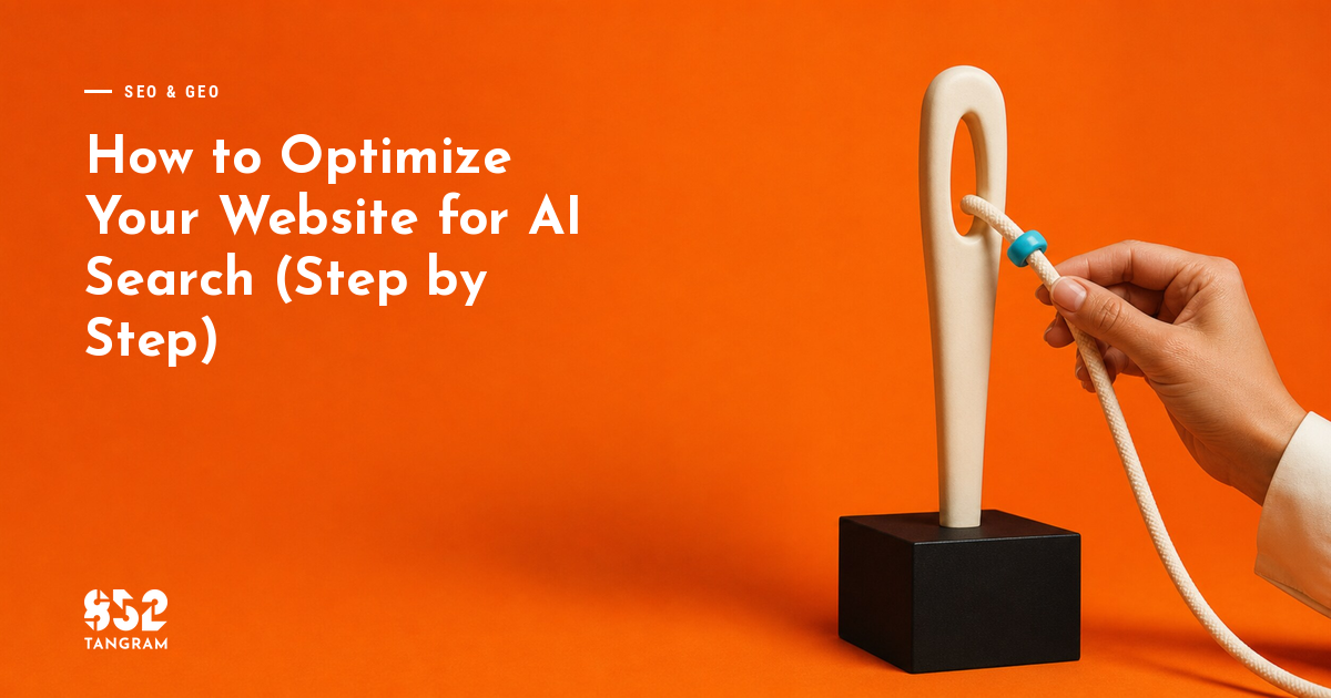 How to Optimize Your Website for AI Search (Step by Step)