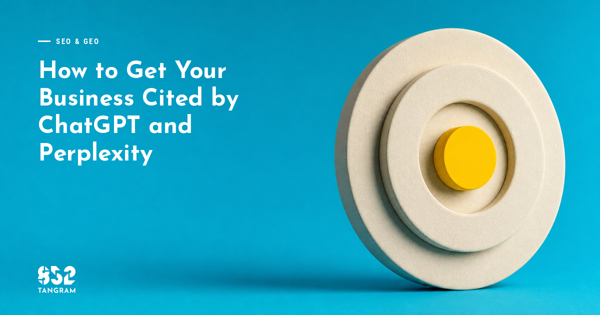 How to Get Your Business Cited by ChatGPT and Perplexity