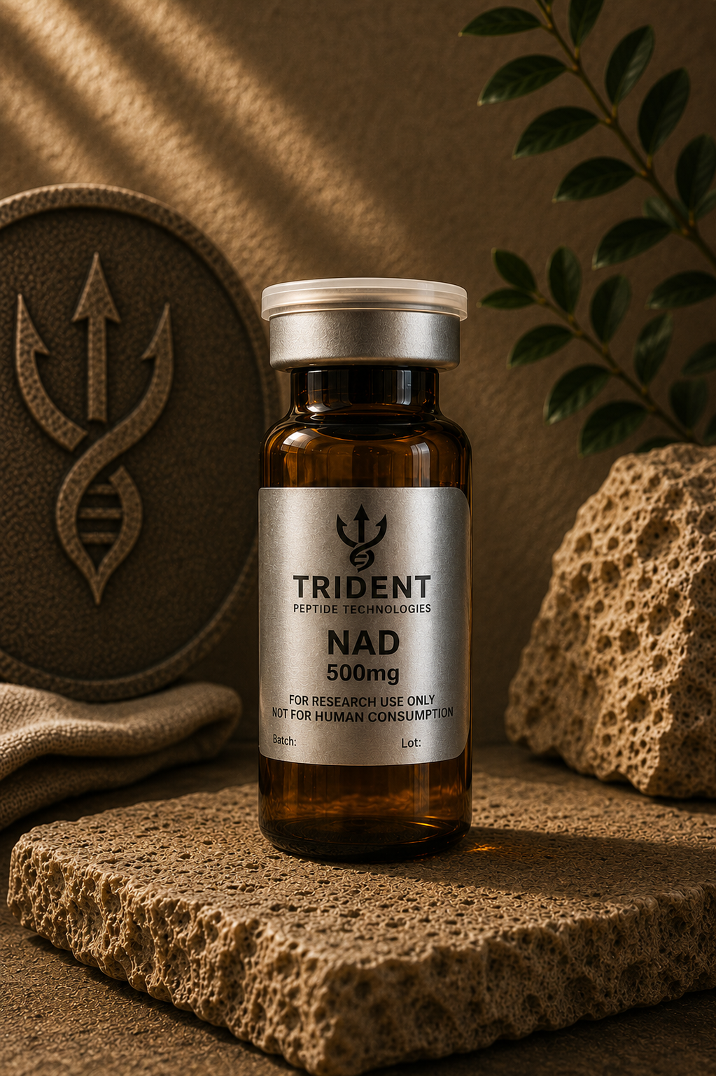 NAD+ 500mg