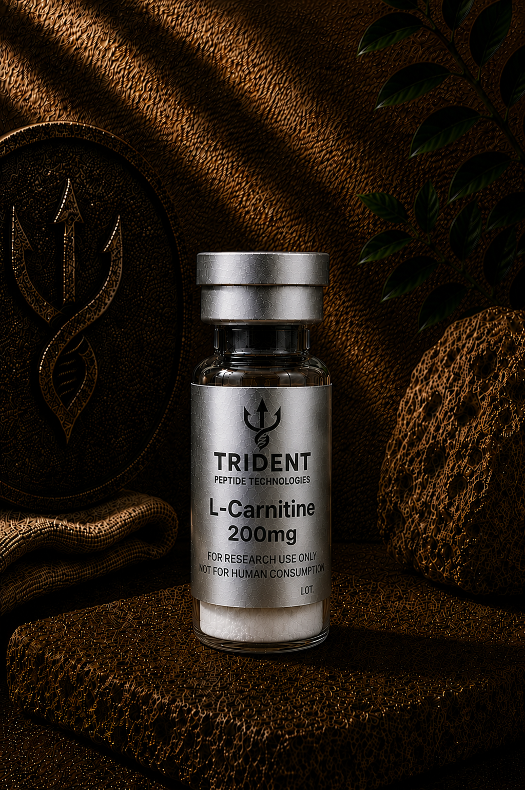 L-Carnitine 200MG