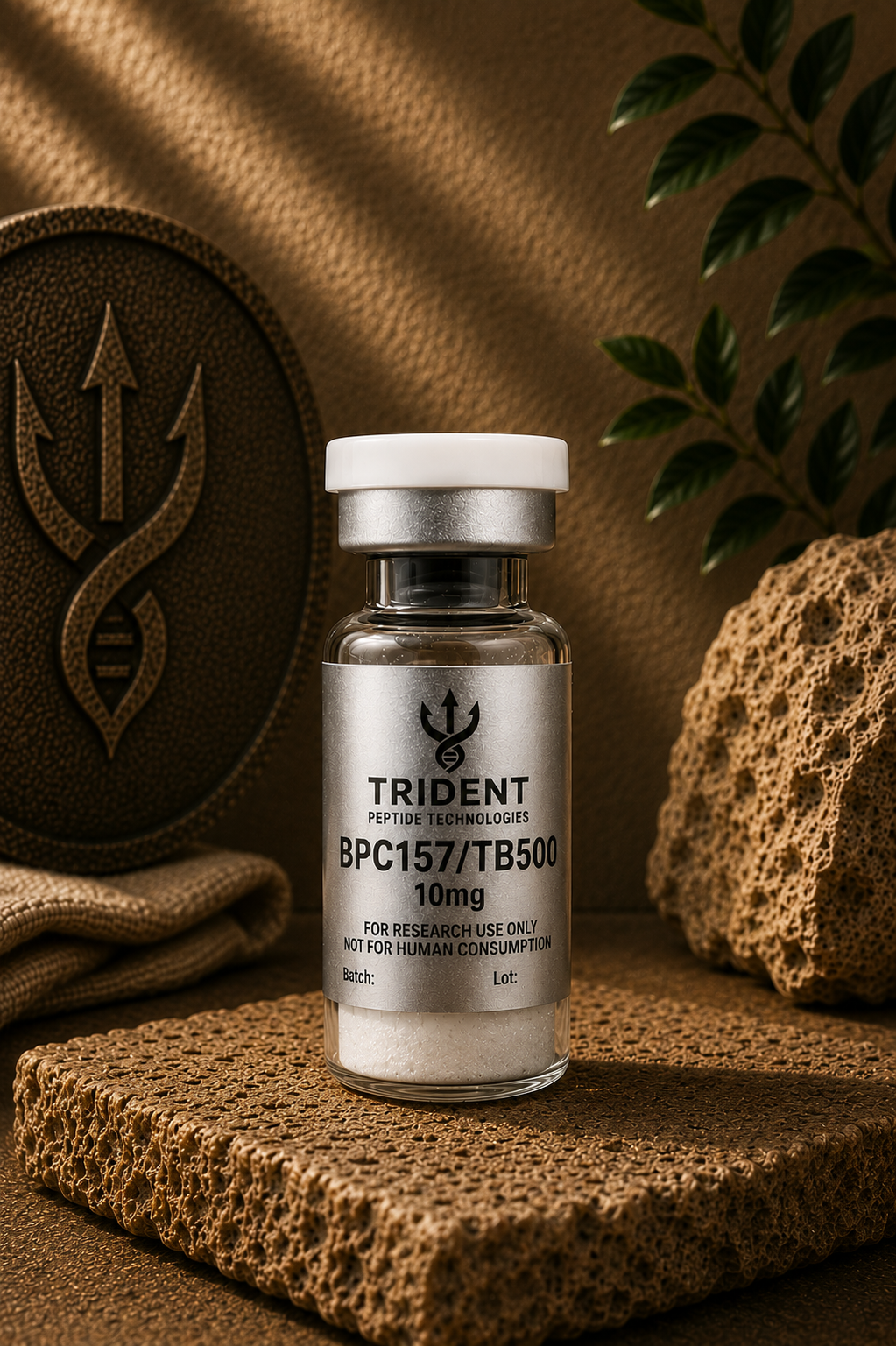 BPC 157 / TB500 10 MG (5 mg each)