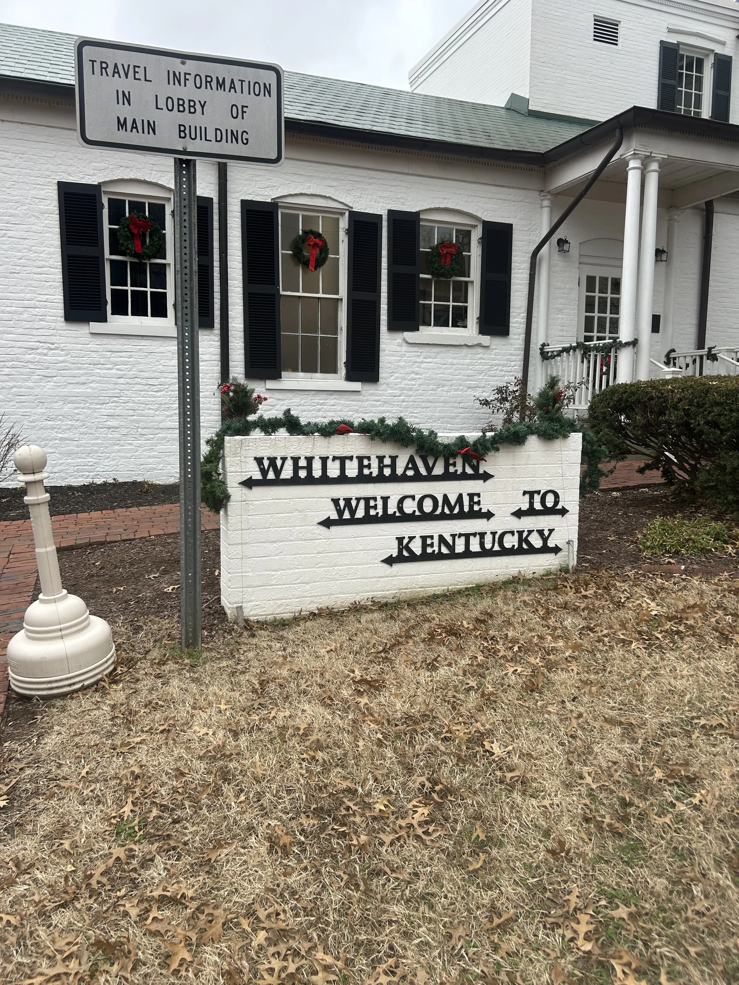 Christmas on the Road: 