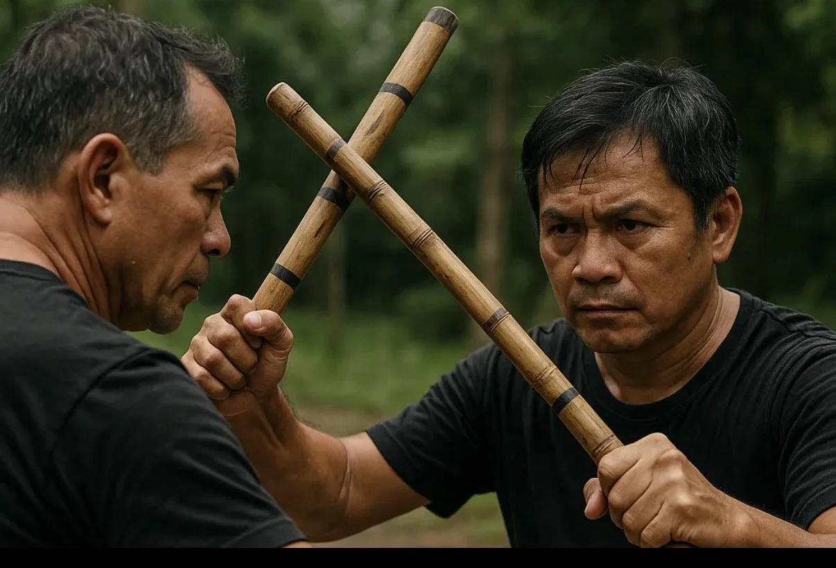 Filipino Martial Arts: The Secret Weapon for Brain Health + Self-Defense