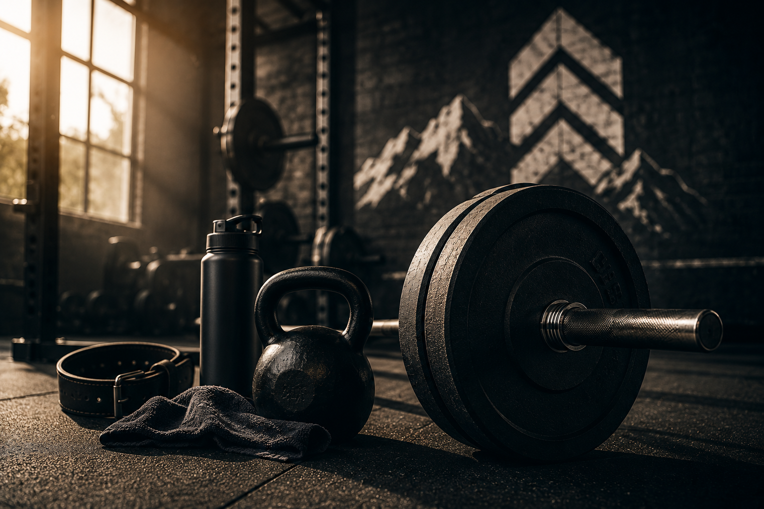 Achieving our Fitness goals with meditation.  