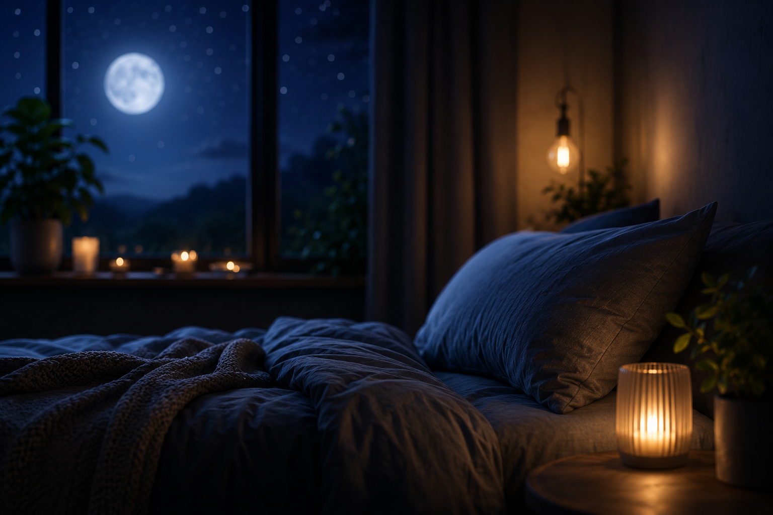 Sacred Sleep Protocol: Sleep Deeply. Heal Fully. Awaken Renewed.