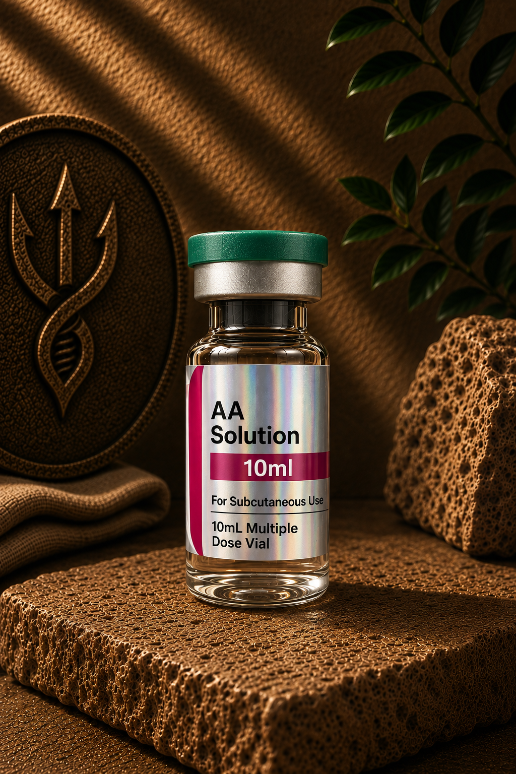 AA water 10ML
