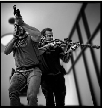 Archagel Defensive Solutions 
Martial Arts/firearm training