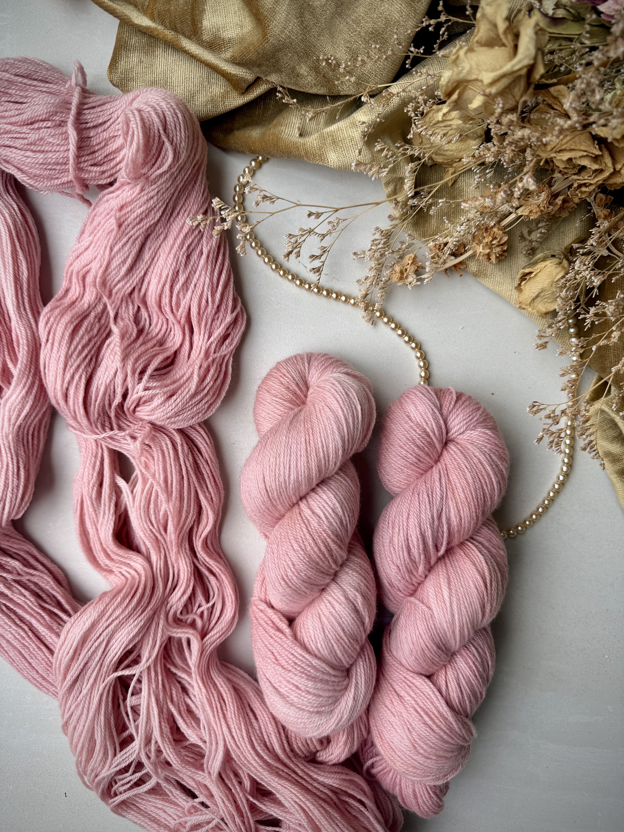 Trinkets and Treasures: Rose Quartz