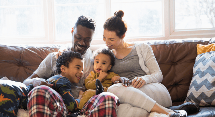 Turning a House Into a Home