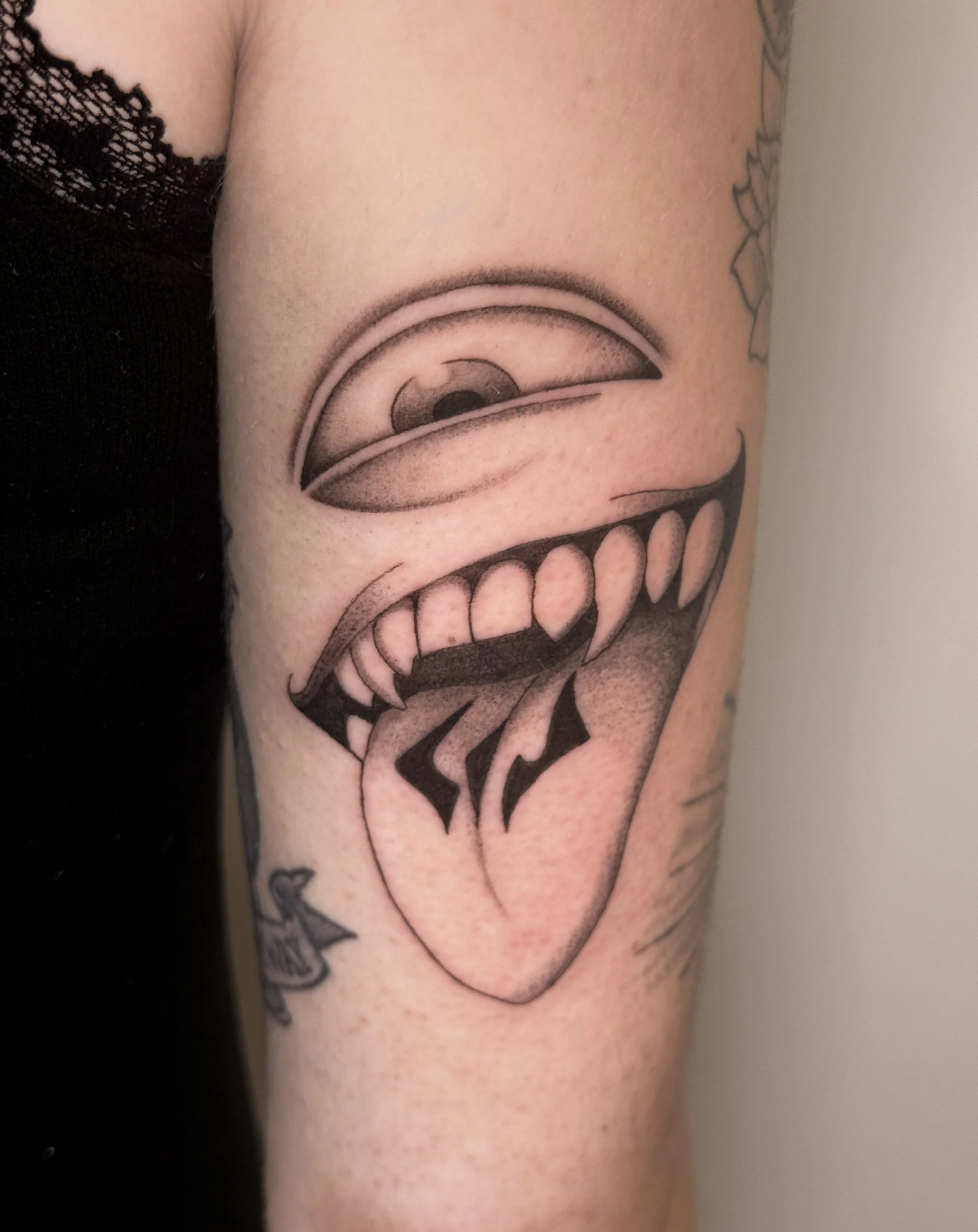 Sukuna Tattoo