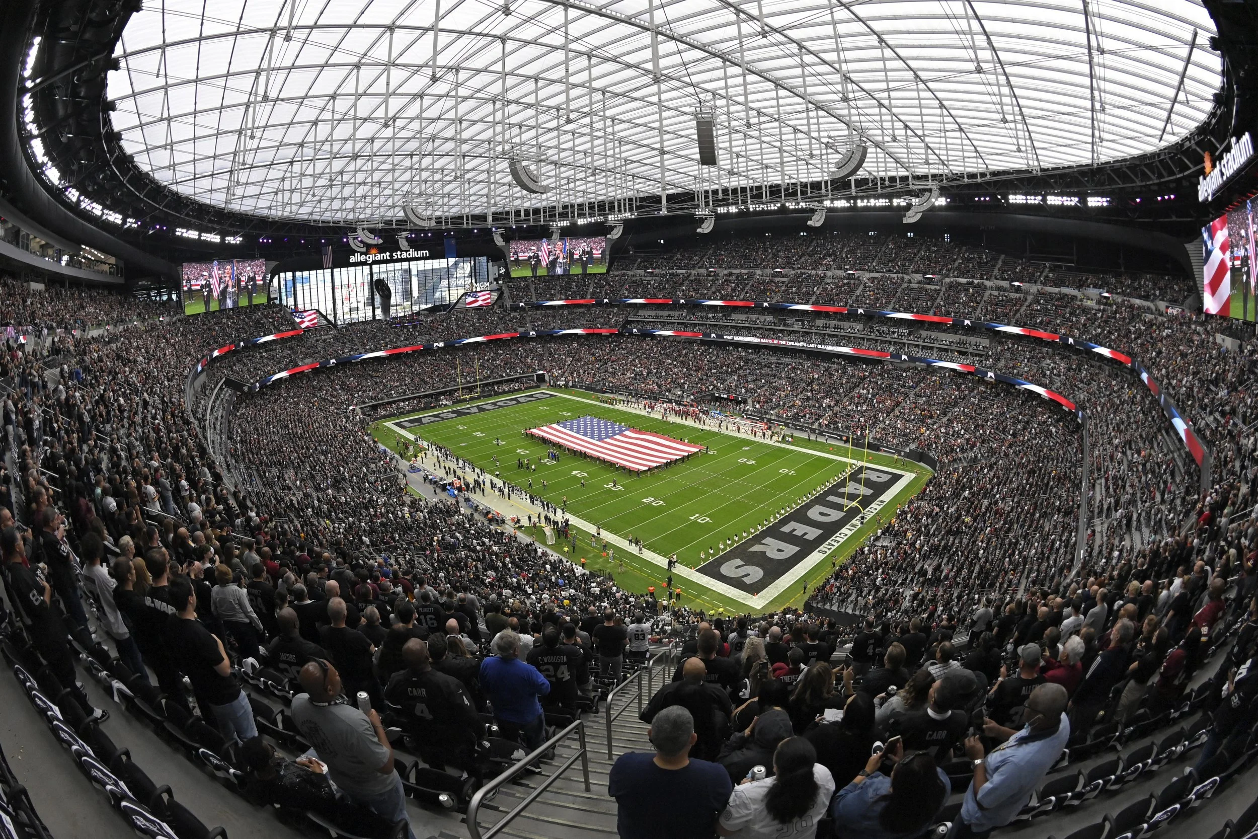 Allegiant Stadium