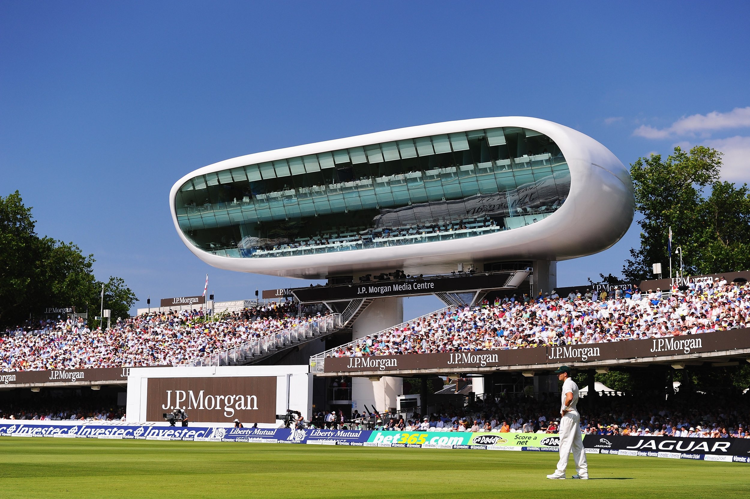 England and Wales Cricket Board