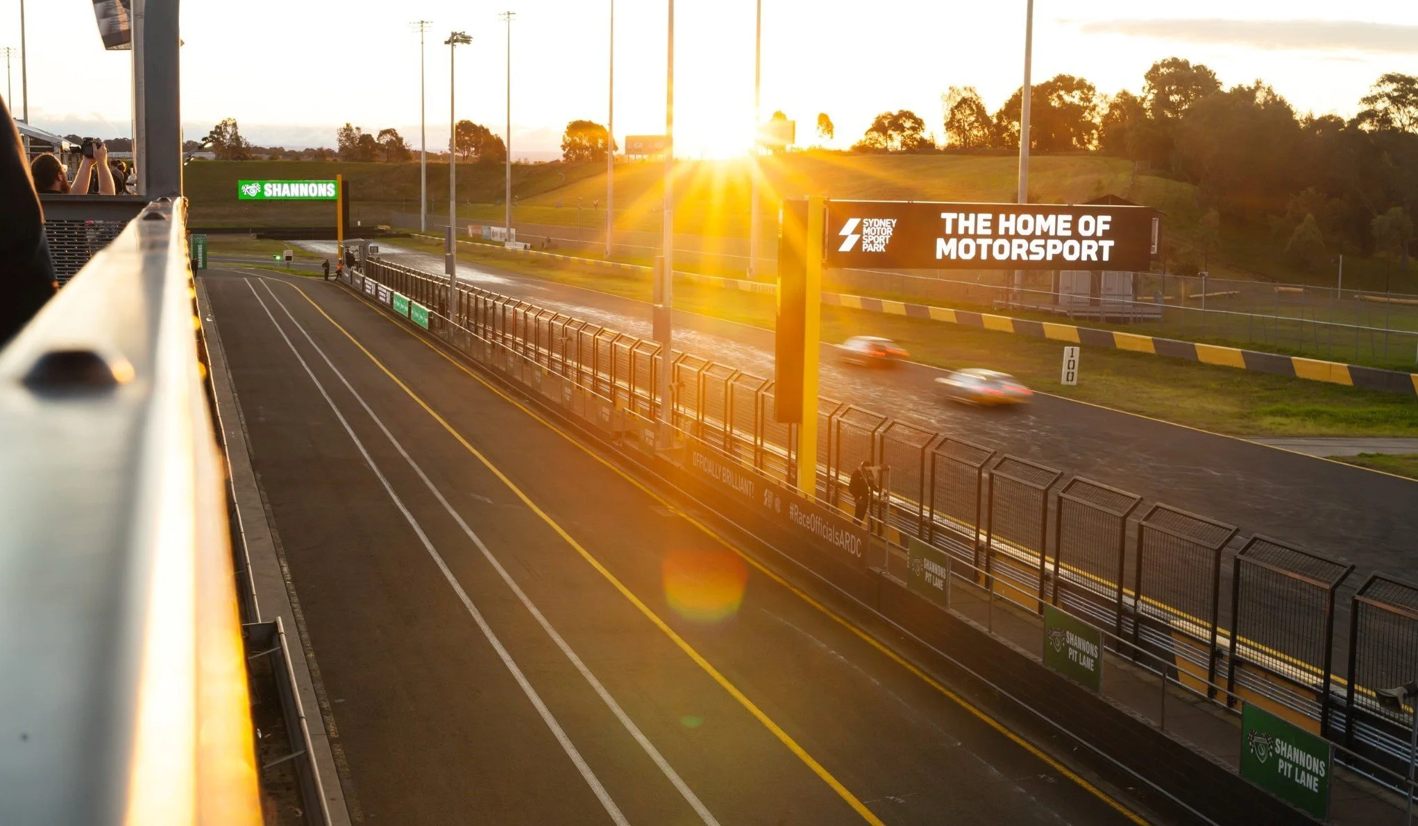 Sydney Motorsport Park
