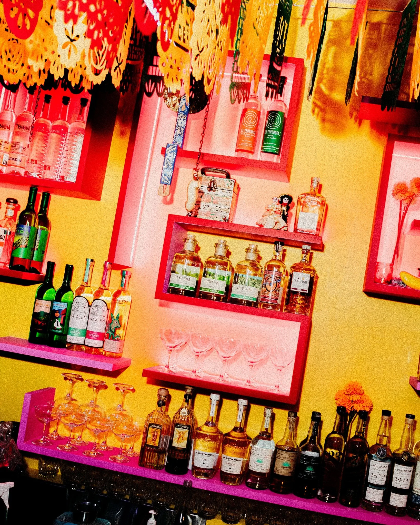 THE BAR'S LOADED FOR TONIGHT ~ COME START OR END YOUR WEEKEND FIESTA AT LUPE'S!!!

🎉🔥🥳