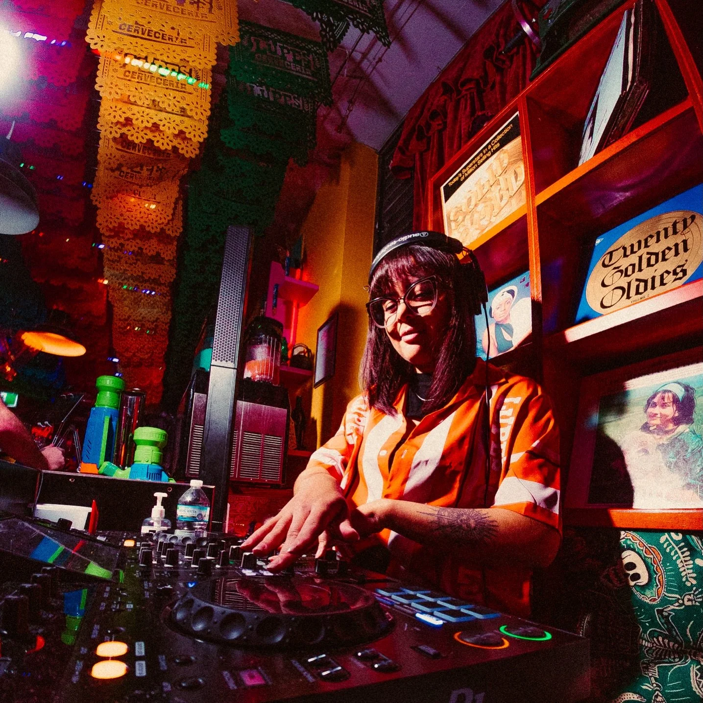 ANOTHER WEEK, ANOTHER EXCUSE 😈🔥
WE&rsquo;RE OPEN AND READY FOR TEQUILA, TACOS &amp; PURE MISCHIEF 🌮🥃

ROUND UP THE CREW, LOOSEN UP, AND LET THE GOOD TIMES POUR 💃🕺

THIS IS YOUR SIGN ~ SEE YOU AT LUPE&rsquo;S 💥