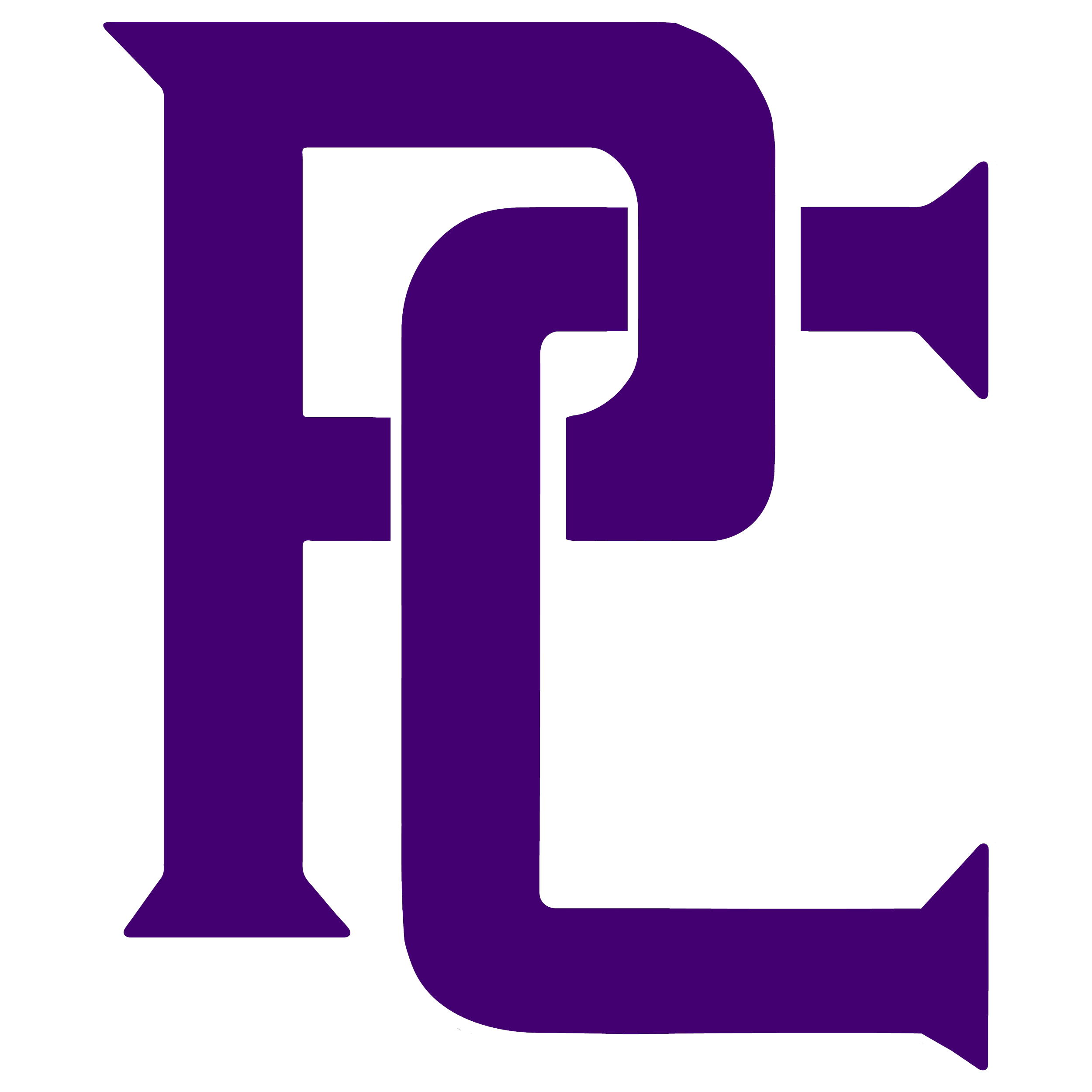 Pearl City Baseball Logo