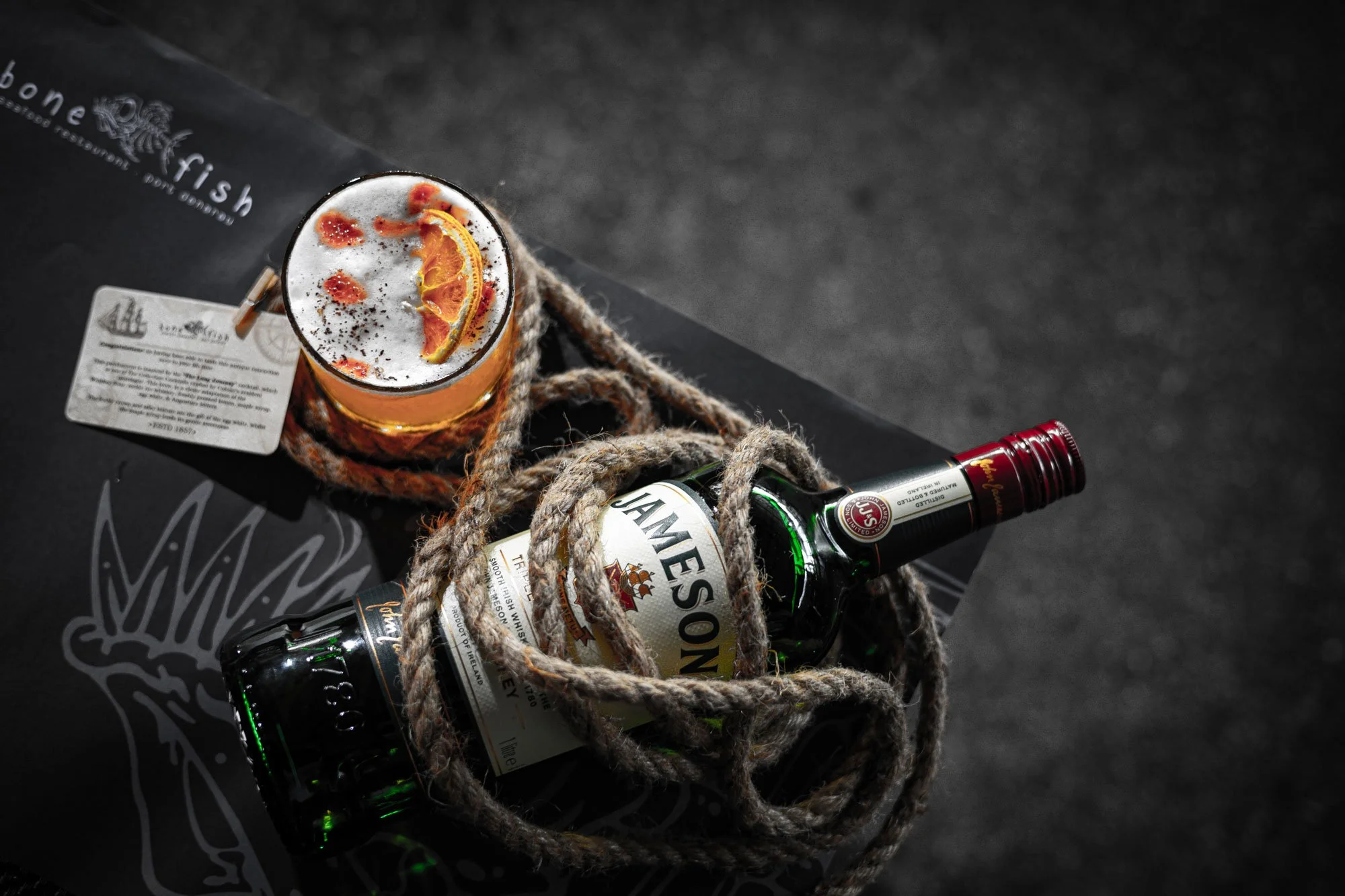 Book Your Table at Bonefish Seafood Restaurant Port Denarau, Fiji