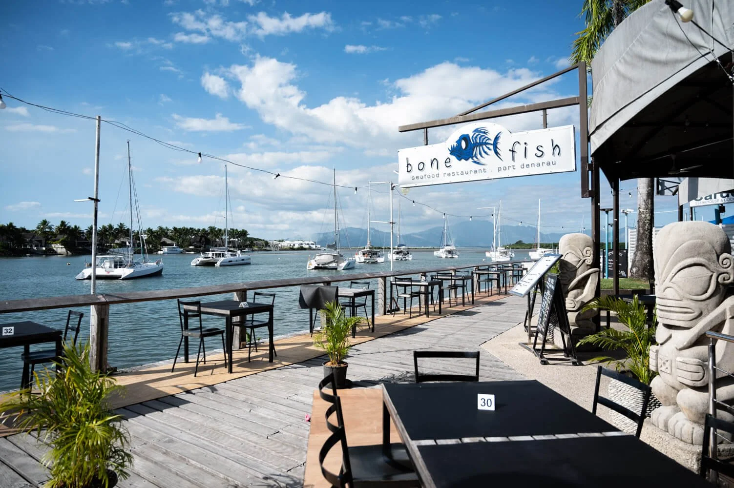 Experience Exquisite Seafood at Bonefish in Nadi, Fiji