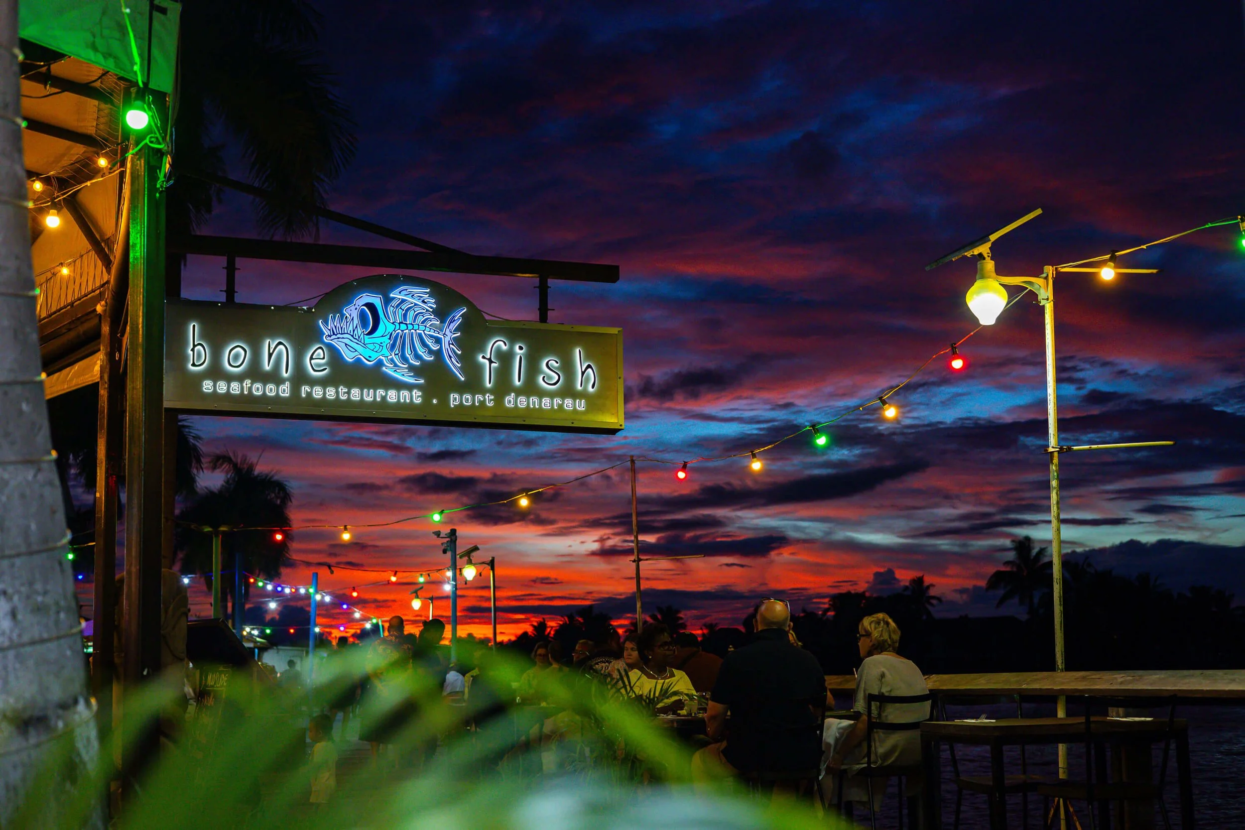 Experience Exquisite Seafood at Bonefish in Nadi, Fiji