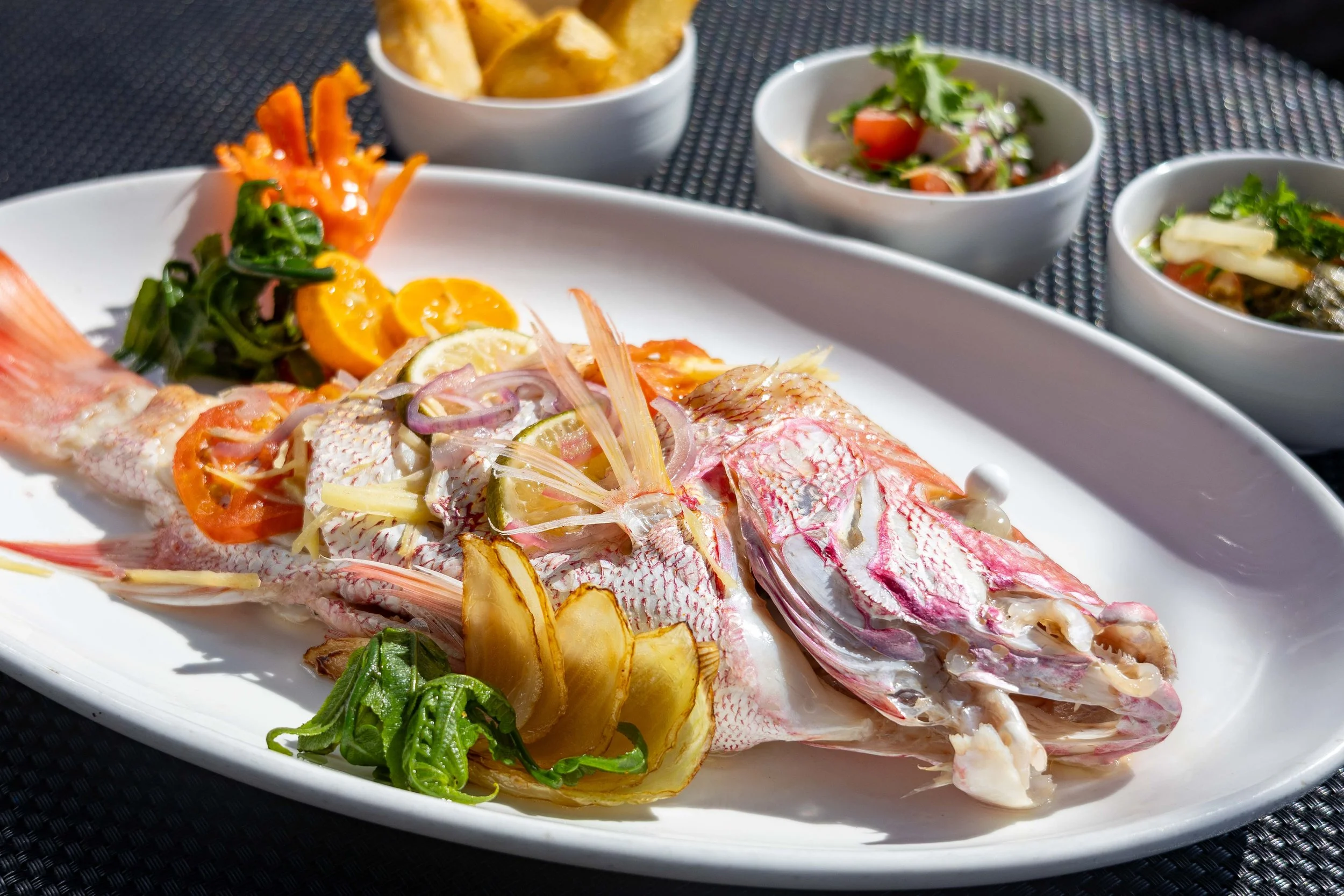General 1 — BONEFISH SEAFOOD RESTAURANT
