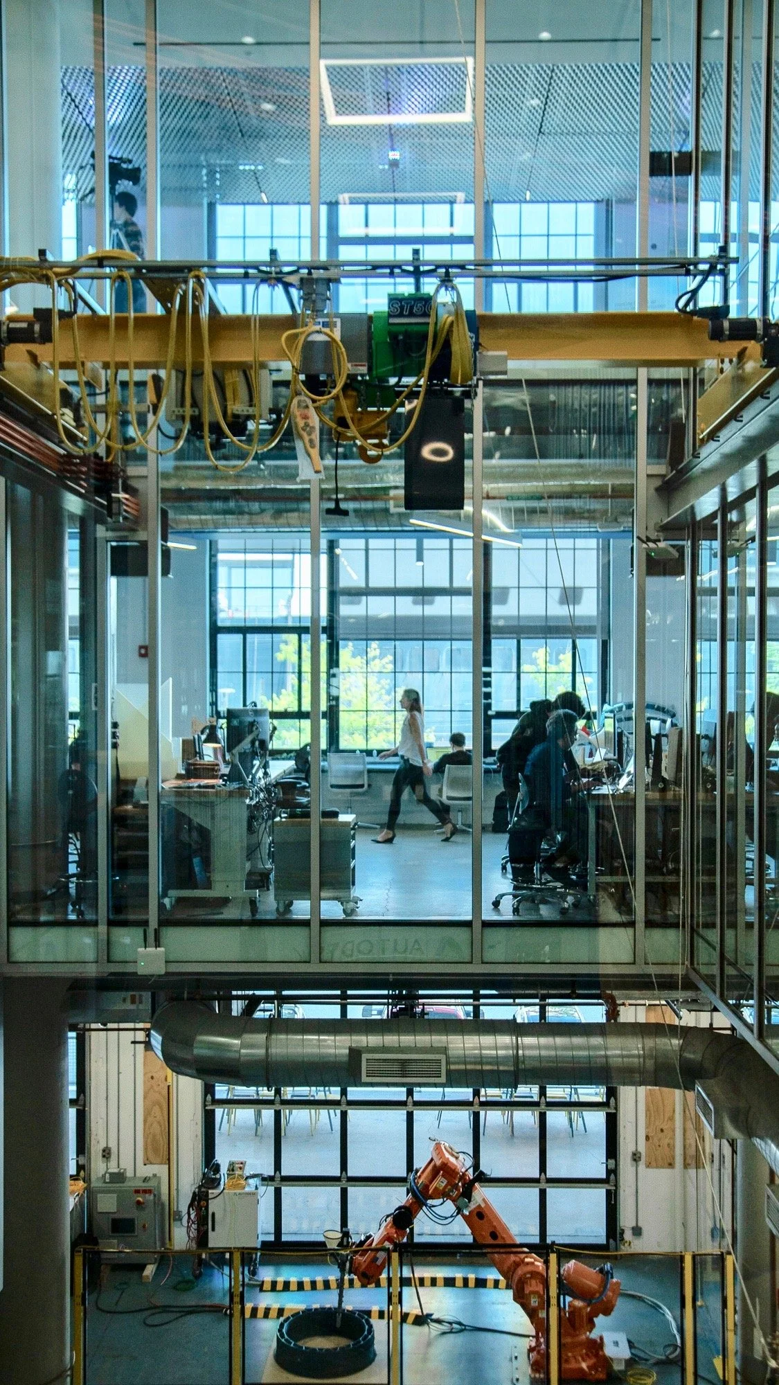 EVENT: PERSPECTIVES ON TECHNOLOGY AND ARCHITECTURE