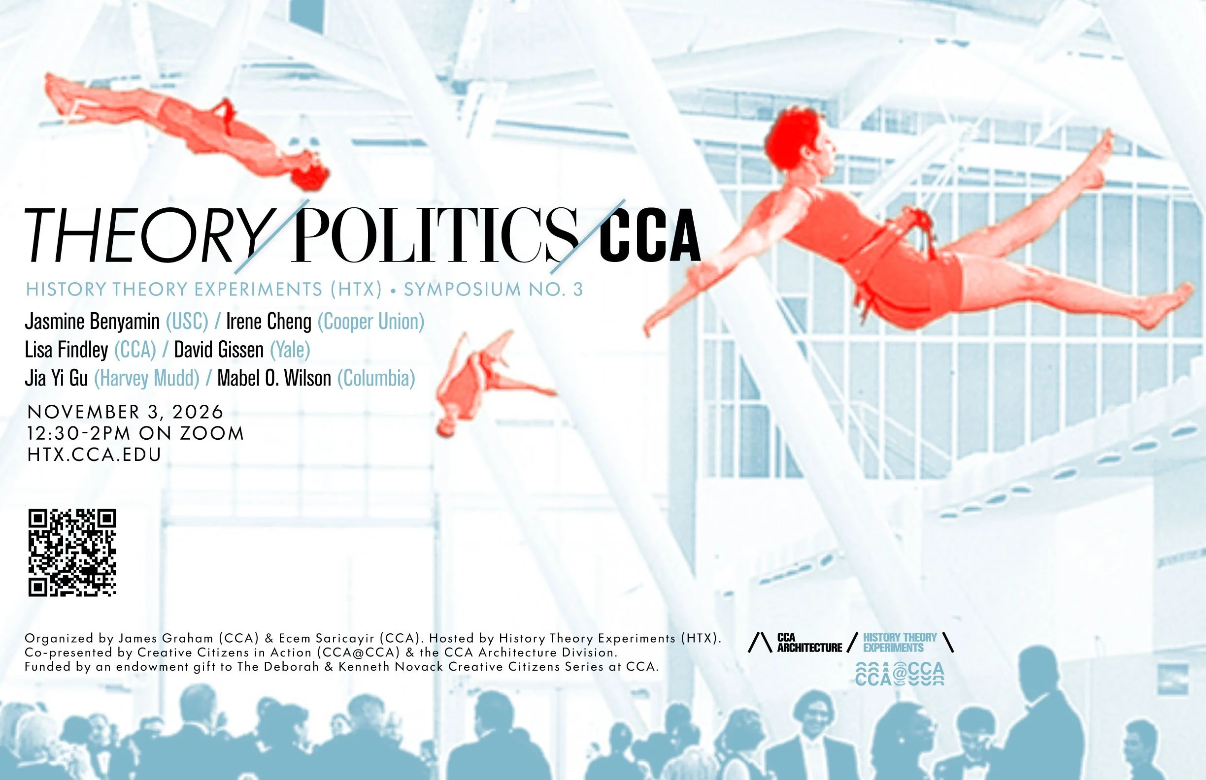 Theory / Politics / CCA