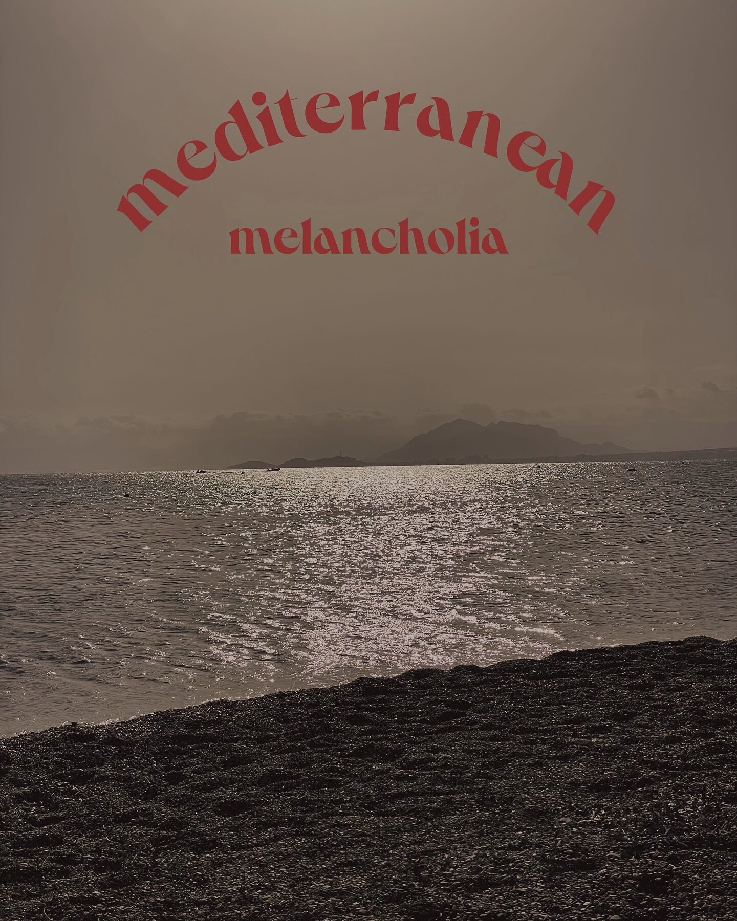 While it&rsquo;s grey in grey in northern Europe and days are getting shorter, we&rsquo;re already dreaming about summer 2024 &ndash; lazy beach-days, briney olives, cold sangria, long days and balmy mediterranean nights 🌝

#mediterraneanmelancholia