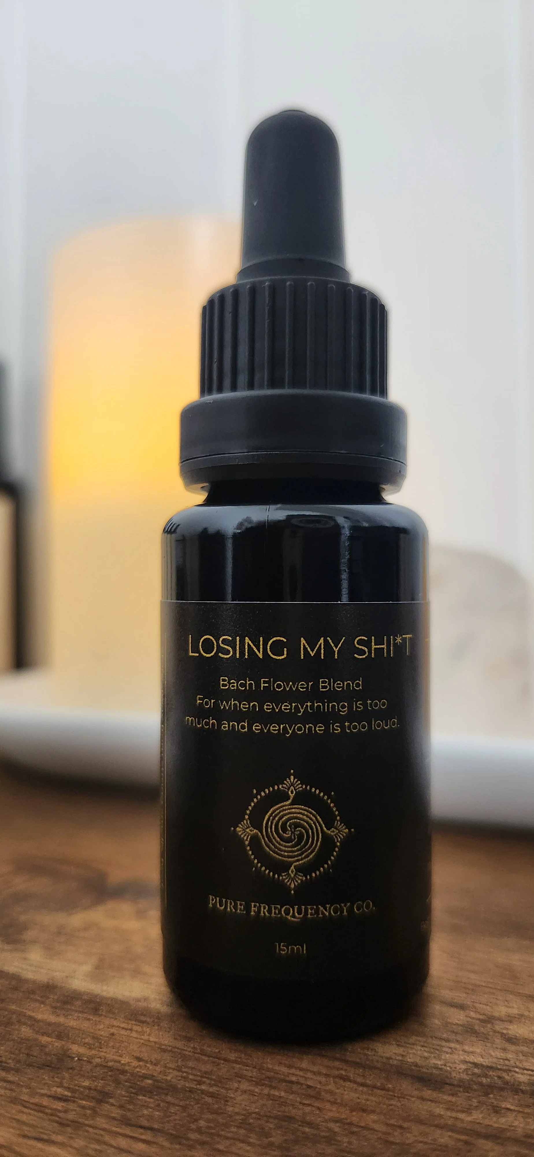 Losing My Sh*t - Bach Flower Blend