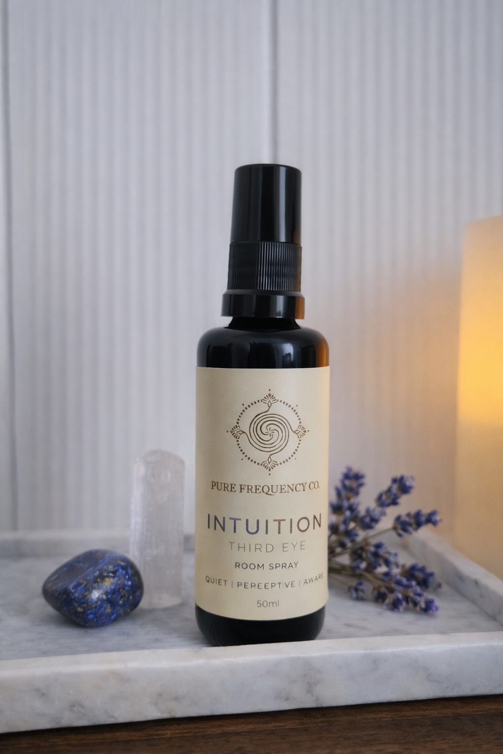 INTUITION - Third Eye Chakra