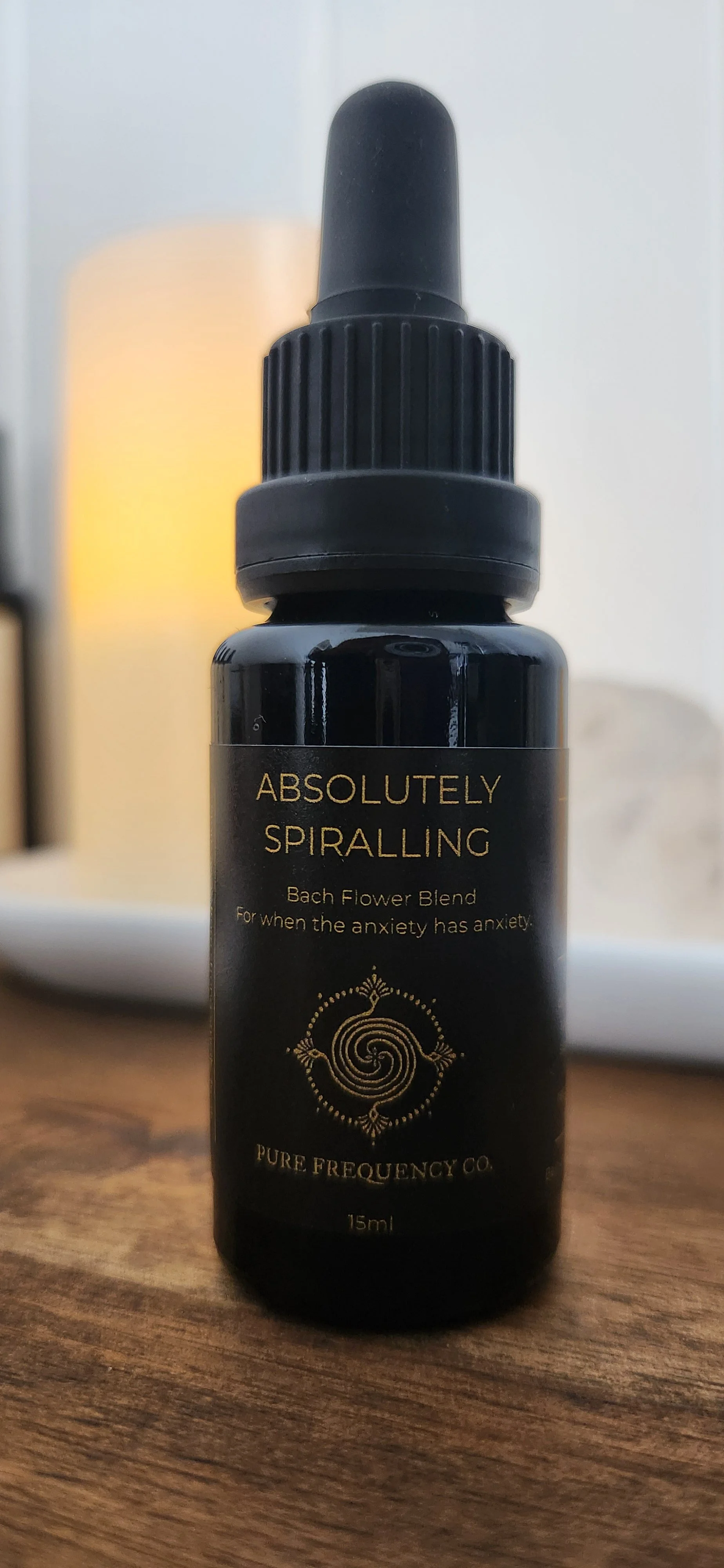 Absolutely Spiralling - Bach Flower Blend