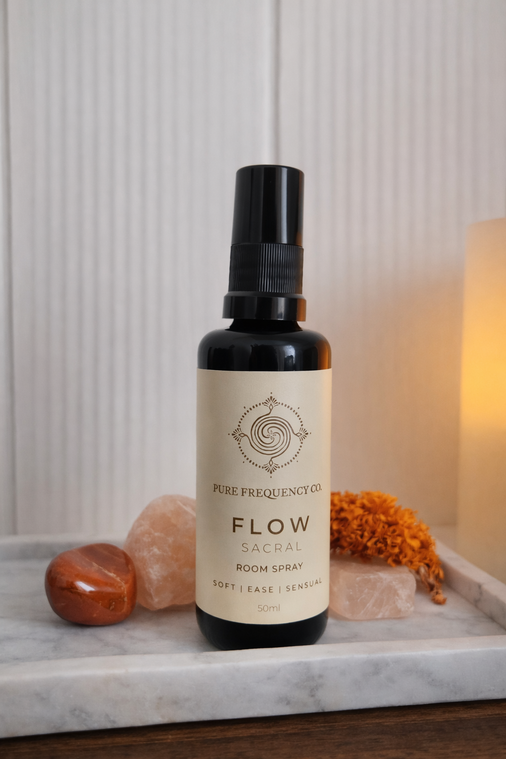 FLOW - Sacral Chakra