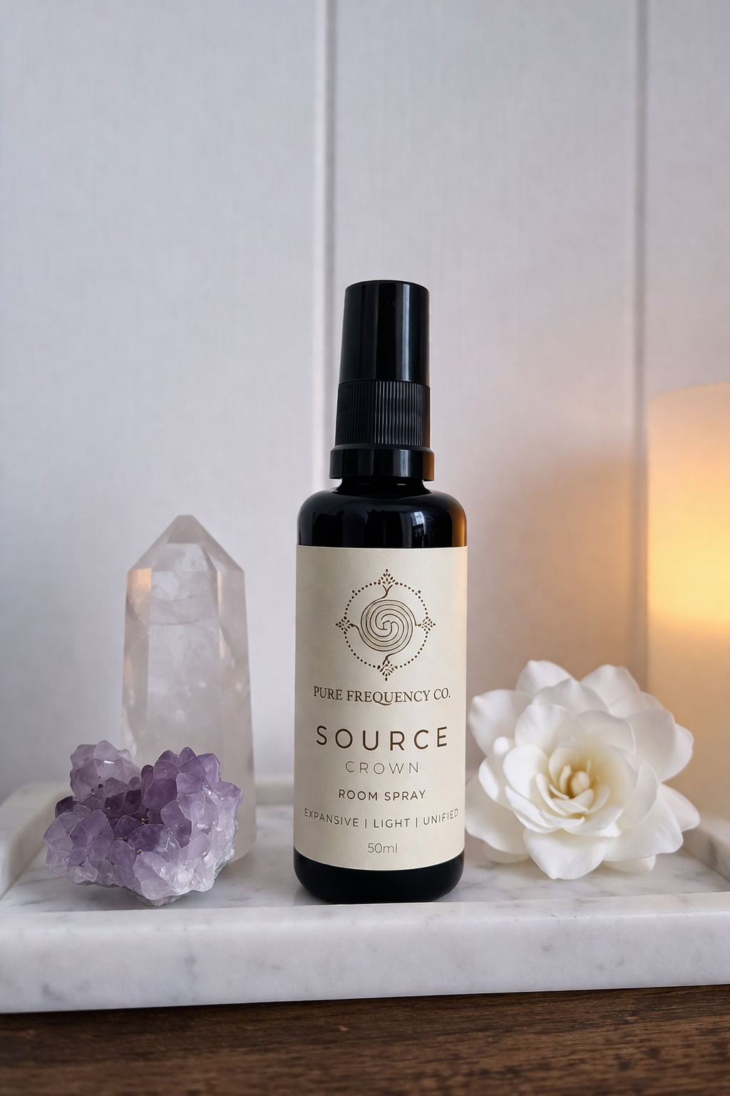 SOURCE - Crown Chakra