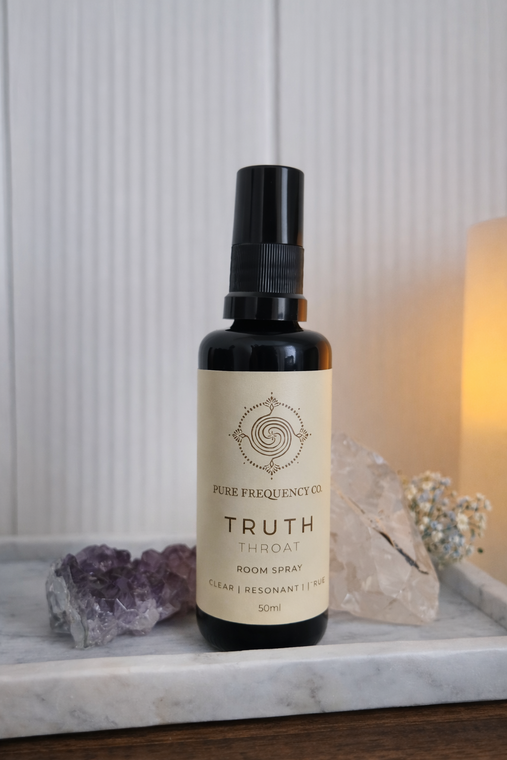 TRUTH - Throat Chakra