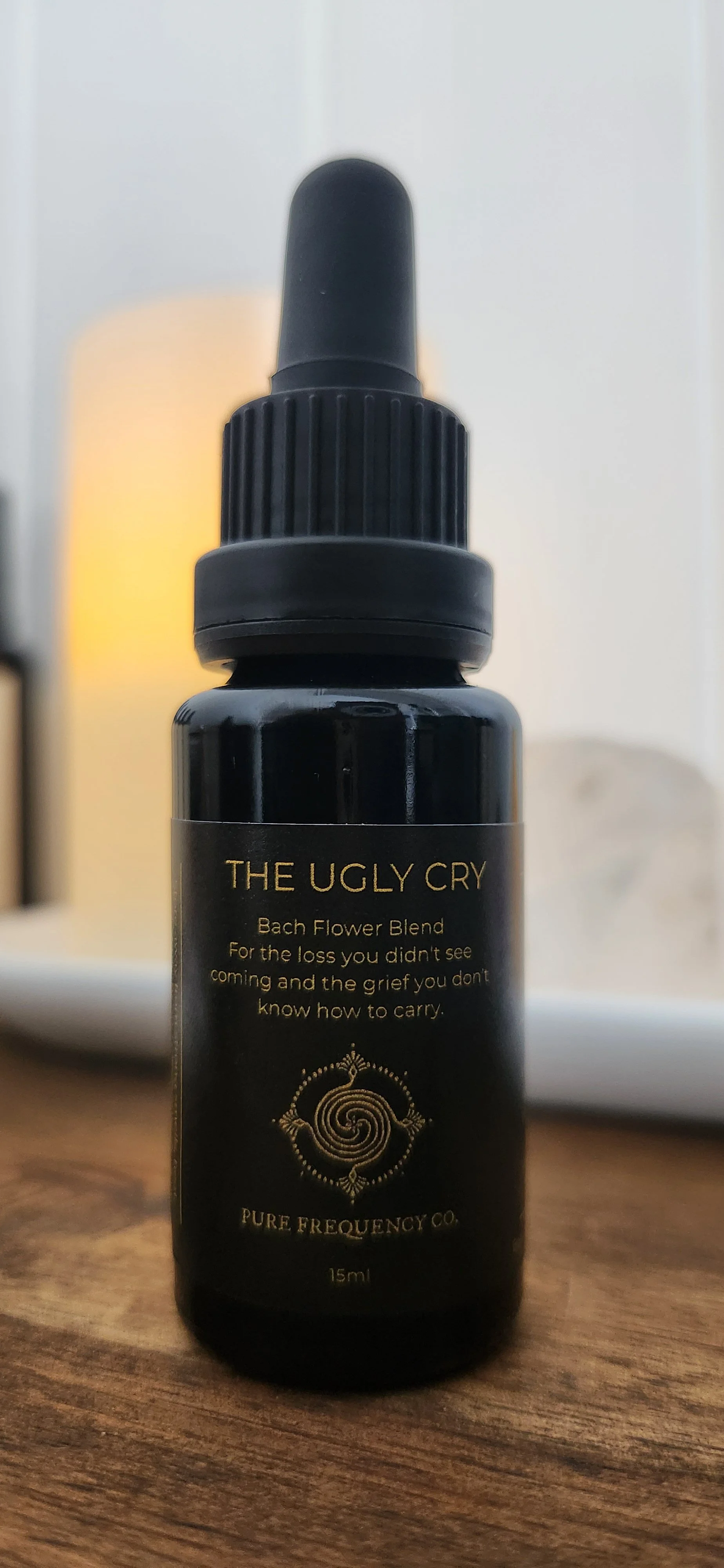 The Ugly Cry - Bach Flower Blend