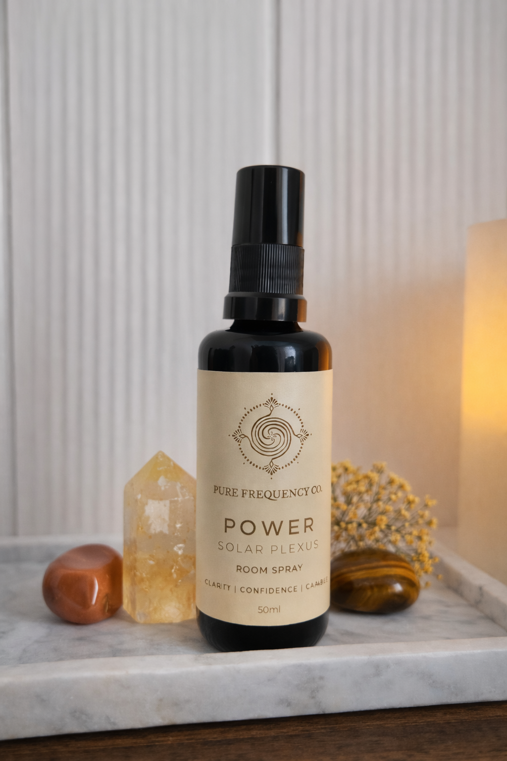 POWER - Solar Plexus Chakra